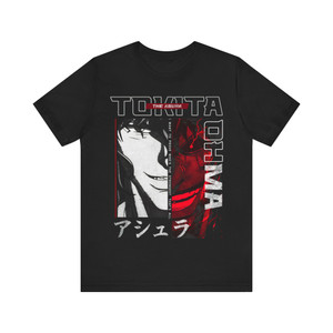Kengan Asura Ohma Tokita T-shirt (3) Kengan Asura Ohma Tokita T-shirt (3)