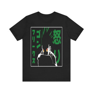 HunterxHunter Angry Gon T-shirt  HunterxHunter Angry Gon T-shirt