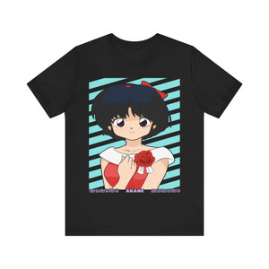 Ranma 1/2 Akane T-shirt  Ranma 1/2 Akane T-shirt