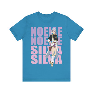 Black Clover Noelle T-shirt Black Clover Noelle T-shirt