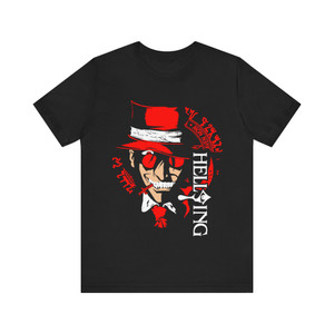 Hellsing Alucard T-shirt  Hellsing Alucard T-shirt