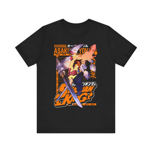Shaman King Yoh Asakura Oversoul T-shirt Shaman King Yoh Asakura Oversoul T-shirt
