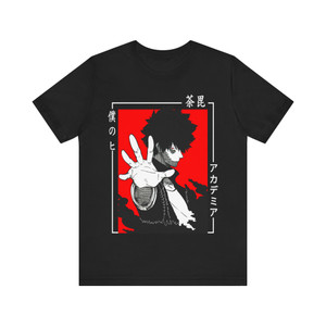My Hero Academia Dabi T-shirt  My Hero Academia Dabi T-shirt
