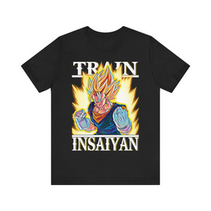 Dragonball Train Insaiyan Super SSJ Vegito  Dragonball Train Insaiyan Super SSJ Vegito