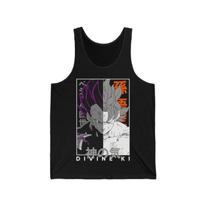 Dragonball Ultra Ego/Instrinct Tank Top Dragonball Ultra Ego/Instrinct Tank Top