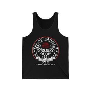 Yujiro Hanma Gym Tank Top Yujiro Hanma Gym Tank Top