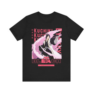Bleach Byakuya T-shirt Bleach Byakuya T-shirt