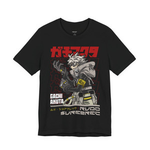 Gachiakuta Rudo T-shirt V3 Gachiakuta Rudo T-shirt V3