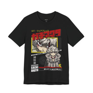 Gachiakuta Rudo T-shirt V2 Gachiakuta Rudo T-shirt V2