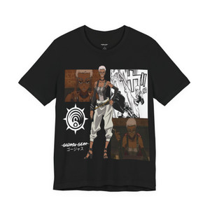 Gachiakuta Semiu Grier Gojasu T-shirt Gachiakuta Semiu Grier Gojasu T-shirt