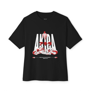 Apparel - Unisex T-shirts by series - Akira - Gojasu Gear