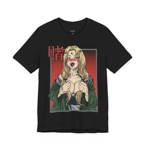 Tsunade Legendary Sannin Naruto Anime T-Shirt