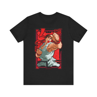 Street Fighter Ryu Premium T-shirt 