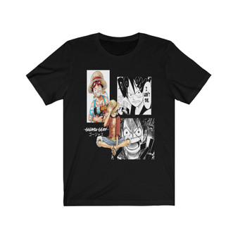 One Piece Luffy Gojasu T-shirt 