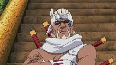 Yo, Check It! Killer Bee: More Than Just a Rhymin' Jinchuriki