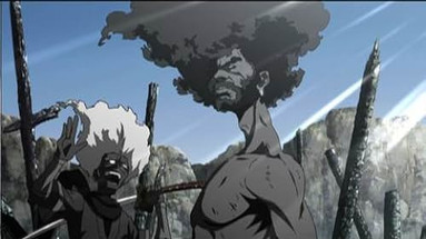 Why Afro Samurai is an Anime Legend
