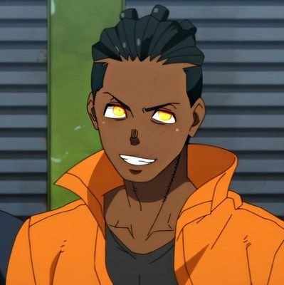 Ogun Montgomery: The Burning Soul of Fire Force