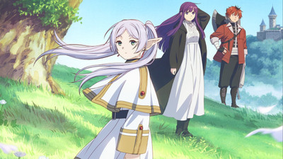 Frieren: Beyond Journey’s End – The Chillest, Saddest Anime You Didn’t Know You Needed