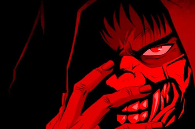 "Ninja Kamui" is Anime with a Vengeance – You NEED to See This