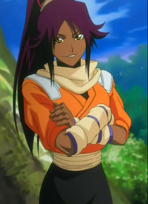 Yoruichi Shihōin: More Than Just a Flashy Entrance