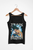 Dragonball Train Insaiyan Bardock Tank Top 