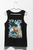 Dragonball Train Insaiyan Bardock Tank Top 