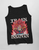 Dragonball GT SSJ4 Gogeta Train Insaiyan Tank Top