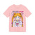 Sailor Moon Usagi Ramen Premium T-shirt  Sailor Moon Usagi Ramen Premium T-shirt