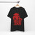 Ninja Scroll Jubei Kibagami Red T-shirt  Ninja Scroll Jubei Kibagami Red T-shirt