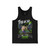 One Piece Zoro Workout Tank Top  One Piece Zoro Workout Tank Top
