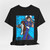 Street Fighter Chun-Li Premium T-shirt  Street Fighter Chun-Li Premium T-shirt