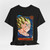 Dragonball Majin Vegeta Premium T-shirt Dragonball Majin Vegeta Premium T-shirt