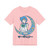 Sailor Moon Sailor Mercury T-shirt  Sailor Moon Sailor Mercury T-shirt