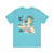 Dragonball Bulma T-shirt  Dragonball Bulma T-shirt