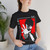 My Hero Academia Dabi T-shirt  My Hero Academia Dabi T-shirt