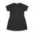 SpyxFamily Yor Forger T-Shirt Dress (AOP)