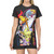 Sailor Moon/Tuxedo Mask T-shirt dress 