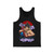 One Piece Samurai Luffy Tank  One Piece Samurai Luffy Tank