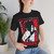 Naruto Madara Uchiha T-shirt  Naruto Madara Uchiha T-shirt