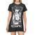 Goth Waifu T-shirt Dress Goth Waifu T-shirt Dress