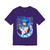 Sailor Mercury Fight Like A Girl T-shirt   Sailor Mercury Fight Like A Girl T-shirt