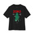 One Piece Zoro Oversized Streetwear T-shirt 