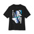 Sakamoto Days Oversized Streetwear T-shirt 