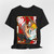 Denji The Ultimate Devil Hunter Chainsaw Man Anime T-Shirt
