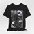 2B YoRHa Unit Nier Automata Anime T-Shirt