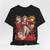 Power Blood Fiend Chainsaw Man Waifu Anime T-Shirt