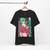 Bulma Dragon Ball Waifu Anime T-Shirt