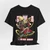 Cha Hae-In Solo Leveling Shadow Hunter Anime T-Shirt
