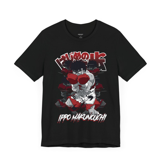 Hajime no Ippo Premium T-shirt 