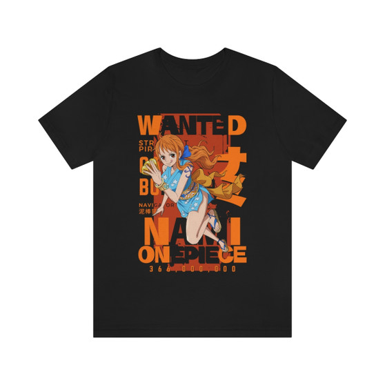 One Piece Nami T-shirt 